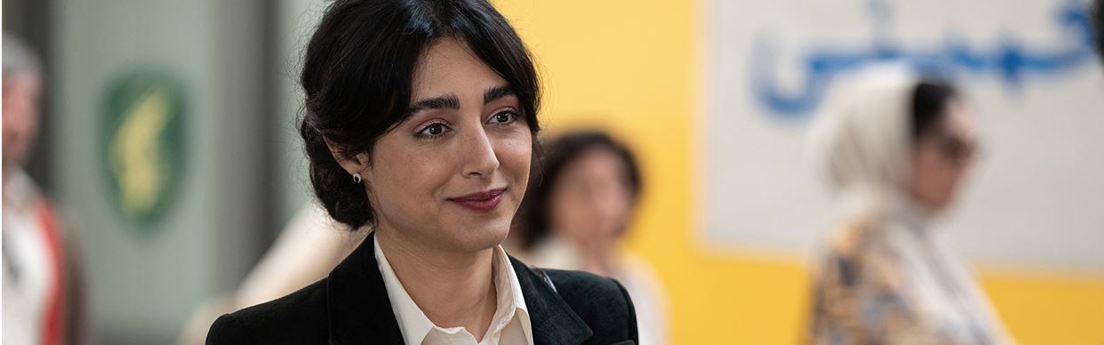 Reading Lolita in Tehran