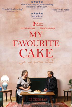 My Favourite Cake